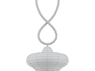 Vele Luce vl5444p01 3D model