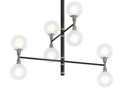 Andromeda Chandelier 3D model