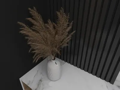 Bathroom Interior 3D model