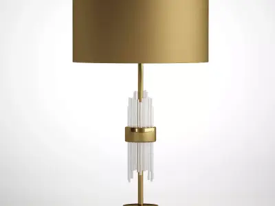 Rydal Table Lamp by Romatti 3D model