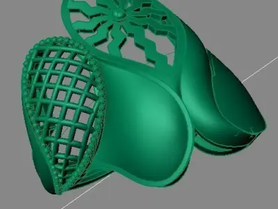 FREE RINGS Free 3D print model