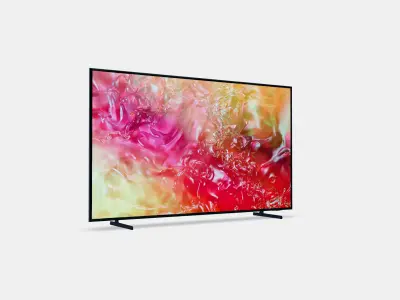 70 Inch Crystal UHD DU7000 4K Tizen OS Smart TV 2024 3D model