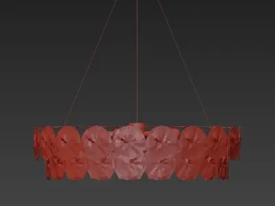 Wills Lighting 3D model