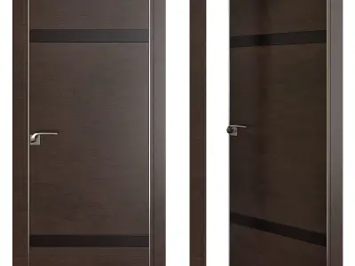 DOOR Collection 19 pieces 3d model 3D model