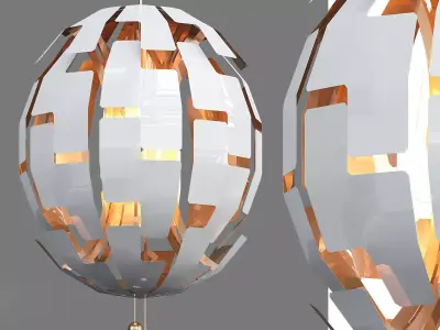Death star warslighting 3D model