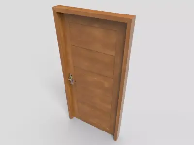 Door Design CG36E 3D model