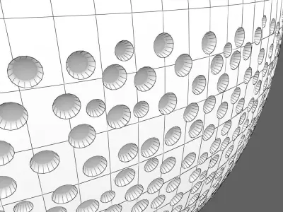 POTT Sponge Oh 3D model