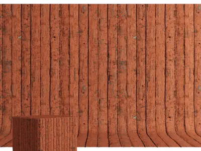 Wood material  Painted boards 03 Texture