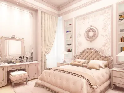  Classic Bedroom Interiors 
