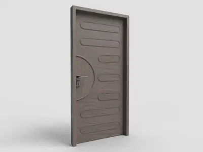 Door Design CG27C 3D model