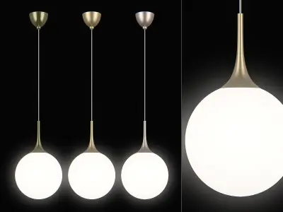 81303x Globo Lightstar 3D model