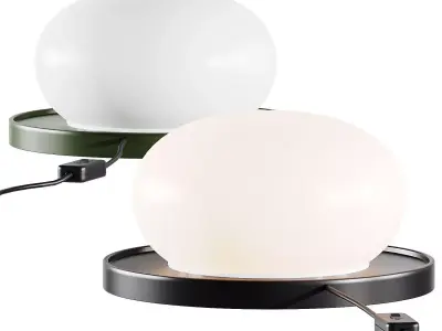 Marset Bolita Table Lamp 3D model