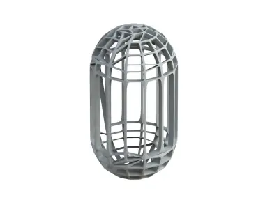 Sci Fi Object No 4426 High Poly Texture