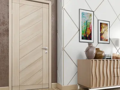 Porada Masai 3D model