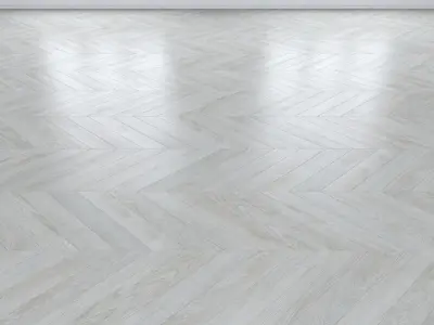 Parquet Oak 3D model