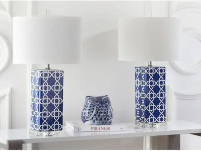 Dunson Buffet Lamp 3D model