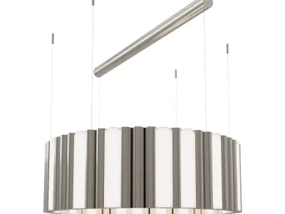 Suspension  Pendant Gamma R 58 3D model