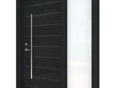 Door-093 3D model