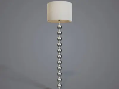 Floor Lamp 22 JV01 3D model