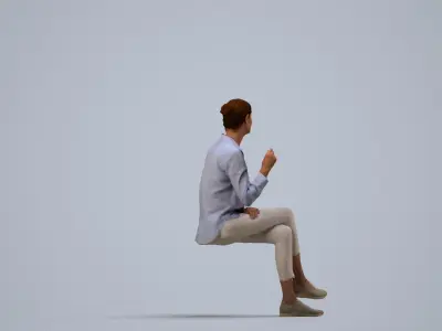 00116Jenn004 3D model