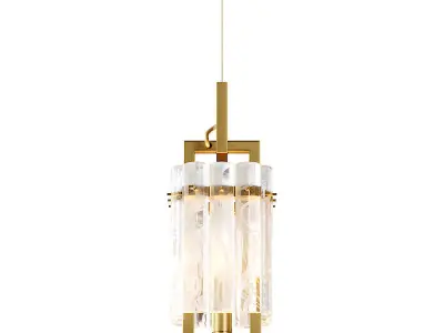 Lampatron BENNA pendant lamp 3D model