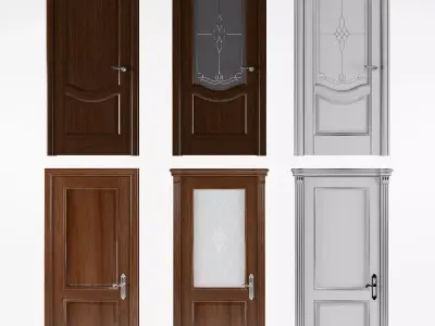 Valincia and Sivilya Domberg collections 3D model