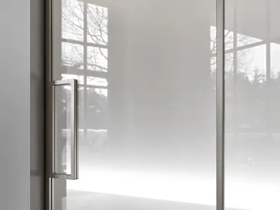 Henryglass doors greed 3D model