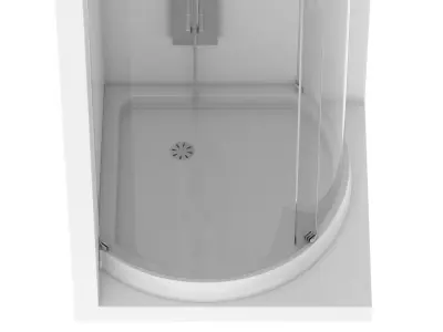  Vigo Sanibel With Base Shower 3D model