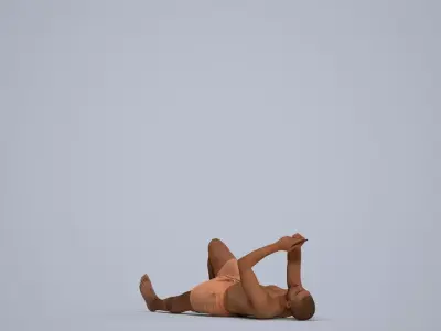 00289Bill009 3D model