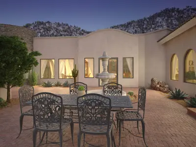 Archexteriors vol 21 - residential houses 3D model