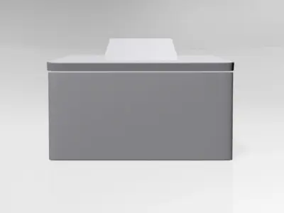 Wipe Warmer 01 3D model