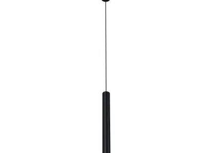 Modern LED Chandelier Ceiling Lamp 3D model