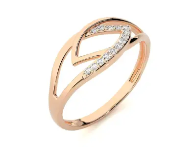 Ring - 75 3D print model