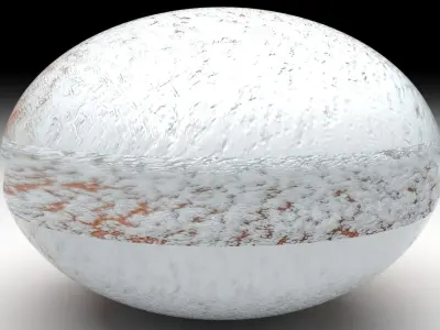 Berlin Donuts 3D model