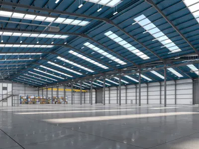  WAREHOUSE 2 
