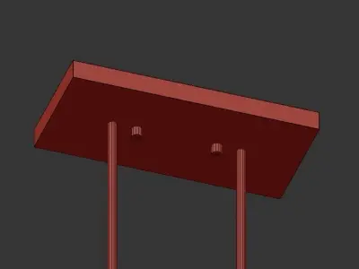 Mullens 3D model