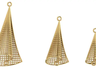 Fusion mixed balls 3D print model