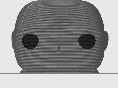 Alien Universe Engineer Funko Pop 3D print model