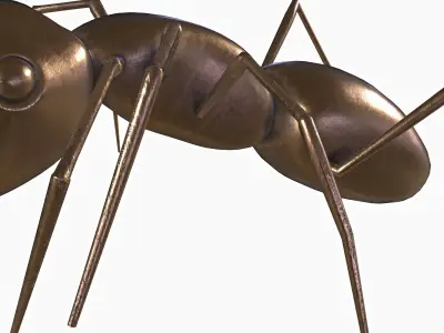 ant-sculpt 3D model