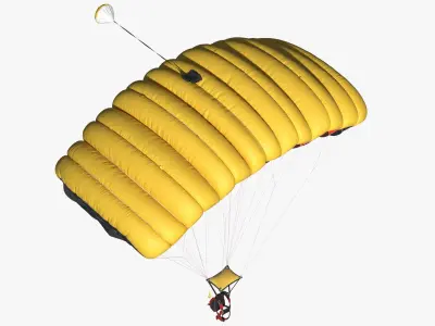  Parachute 