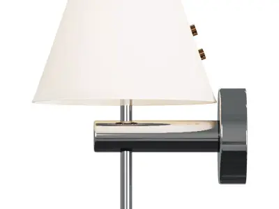 Astro Lighting ROMA SWITCHED Wall lamp 3D model