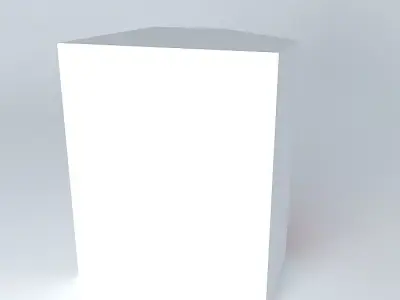 Cabinets door with door Free 3D model