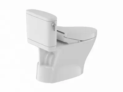 TOTO Nexus 1G Two-Piece Toilet  3D model