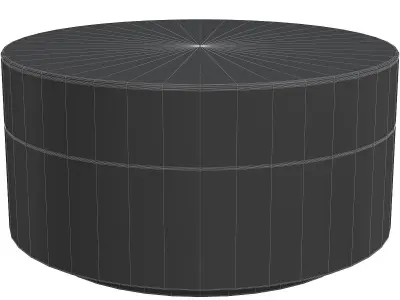Coffee Table Caron 3D model
