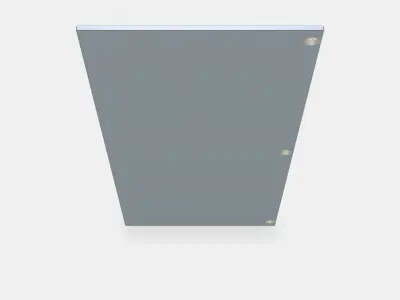 BODBYN By 27 Low-poly 3D model