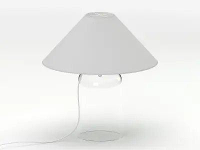 Alega Vico Magistretti 3D model