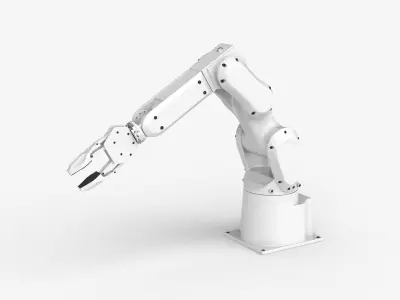  industrial/robotic arm 