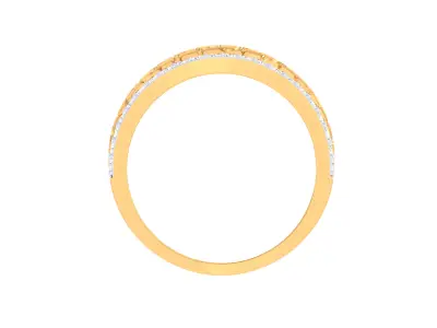  Women Ring MTL 3dm STL OBJ FBX Details 3D print model 44