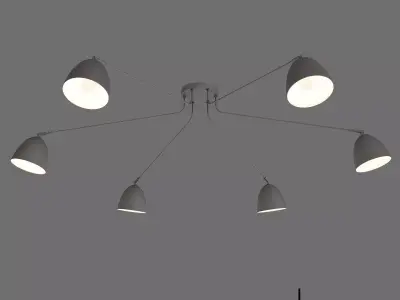 TK LIGHTING 3D model