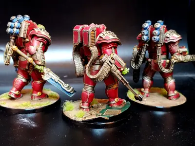 Uruks - Aspect of Contempt 2 3D print model